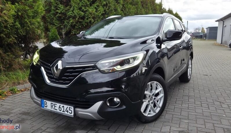 Renault Kadjar 1.6 dCi Energy Business full