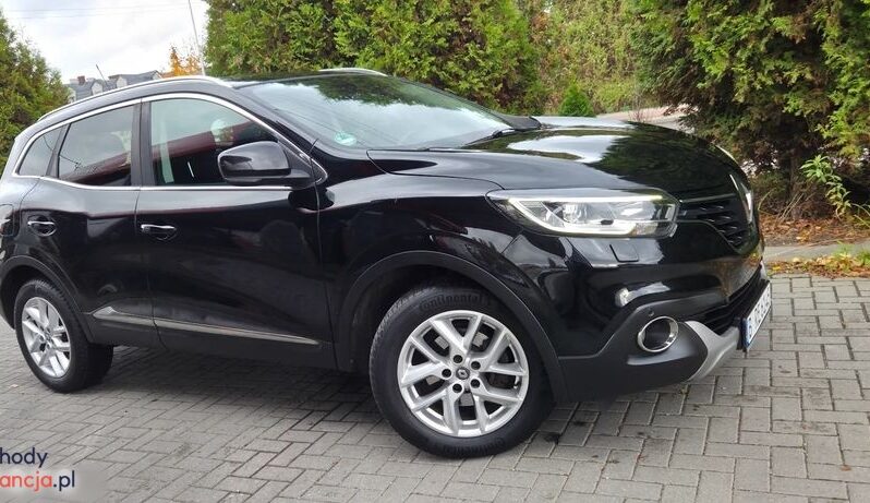 Renault Kadjar 1.6 dCi Energy Business full