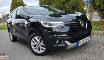 Renault Kadjar 1.6 dCi Energy Business full