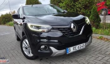 Renault Kadjar 1.6 dCi Energy Business full