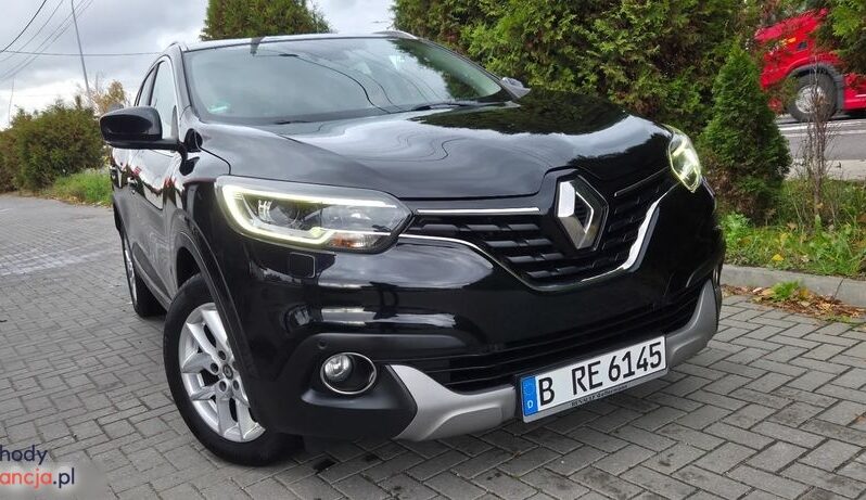 Renault Kadjar 1.6 dCi Energy Business full