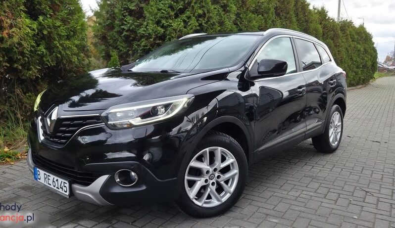 Renault Kadjar 1.6 dCi Energy Business full