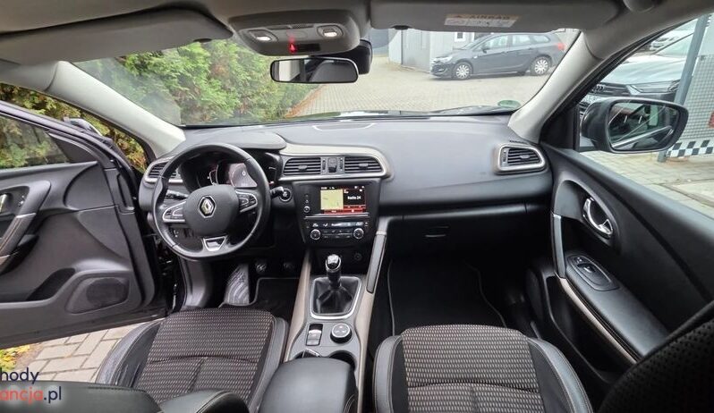 Renault Kadjar 1.6 dCi Energy Business full