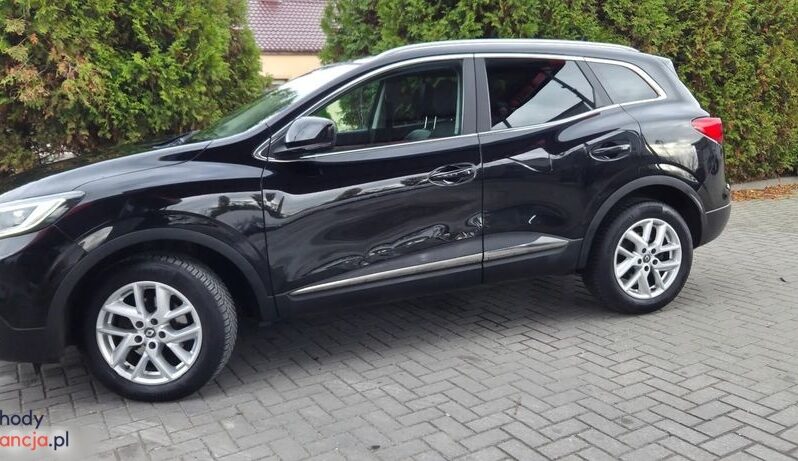 Renault Kadjar 1.6 dCi Energy Business full