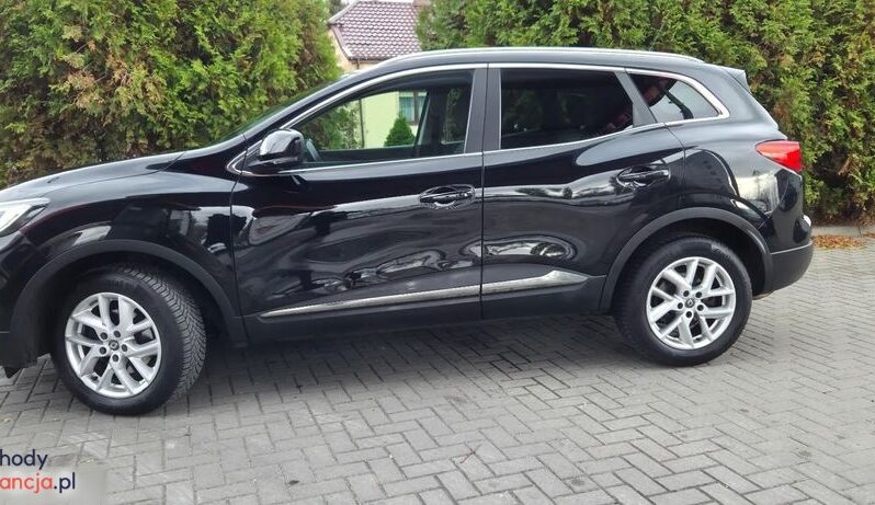 Renault Kadjar 1.6 dCi Energy Business full