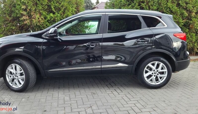 Renault Kadjar 1.6 dCi Energy Business full