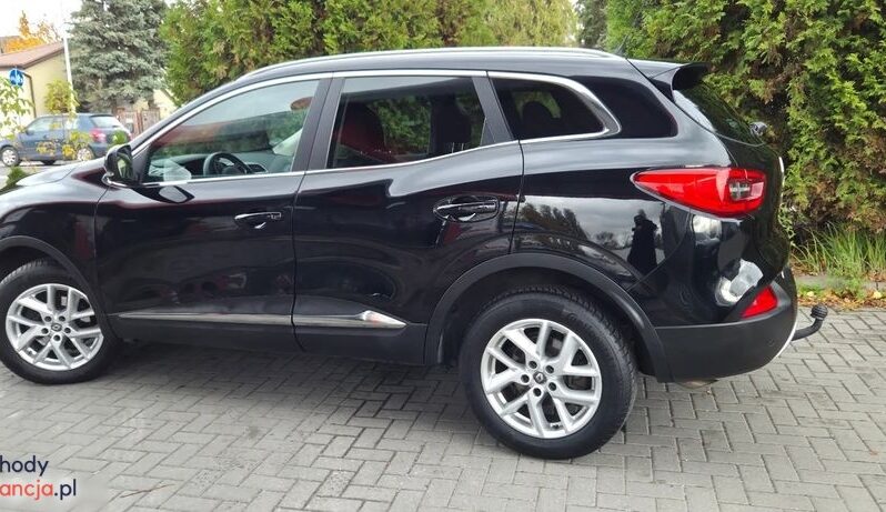 Renault Kadjar 1.6 dCi Energy Business full