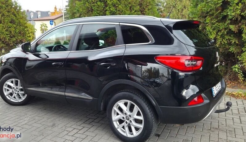 Renault Kadjar 1.6 dCi Energy Business full