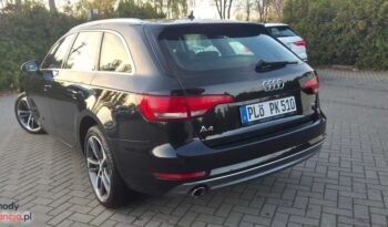Audi A4 Avant 2.0 TDI full