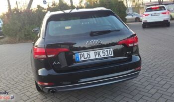 Audi A4 Avant 2.0 TDI full