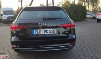Audi A4 Avant 2.0 TDI full