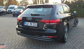 Audi A4 Avant 2.0 TDI full