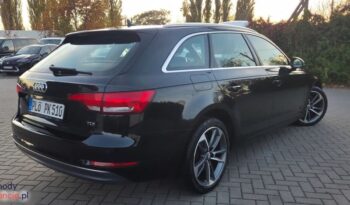 Audi A4 Avant 2.0 TDI full