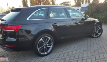 Audi A4 Avant 2.0 TDI full