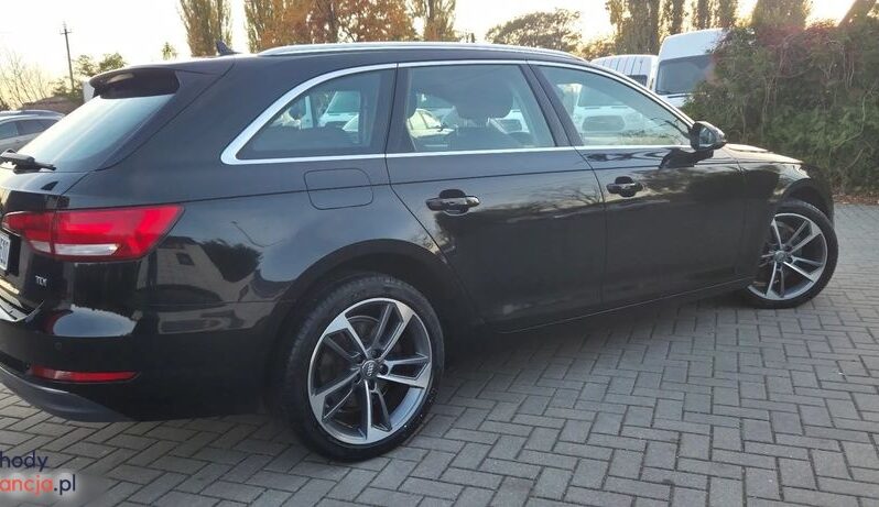 Audi A4 Avant 2.0 TDI full