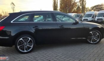 Audi A4 Avant 2.0 TDI full