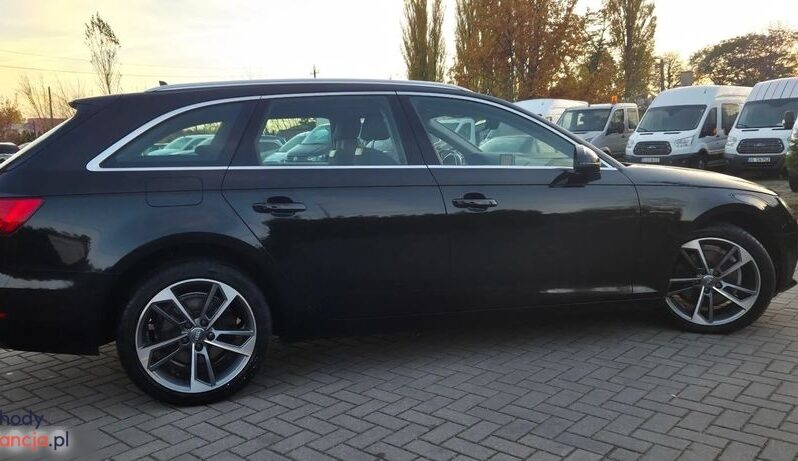 Audi A4 Avant 2.0 TDI full