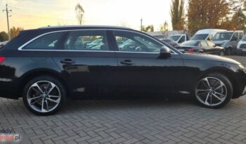 Audi A4 Avant 2.0 TDI full