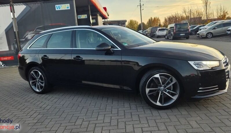 Audi A4 Avant 2.0 TDI full