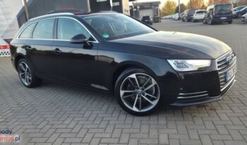 Audi A4 Avant 2.0 TDI full