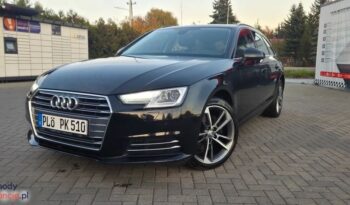 Audi A4 Avant 2.0 TDI full