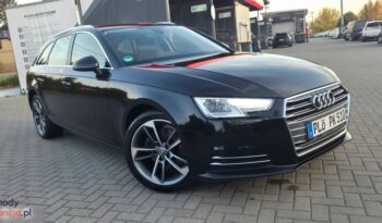 Audi A4 Avant 2.0 TDI full