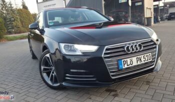 Audi A4 Avant 2.0 TDI full