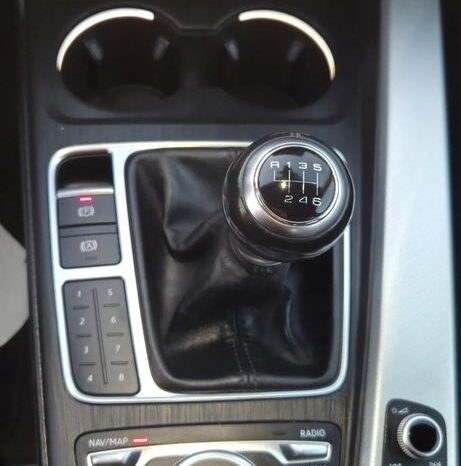 Audi A4 Avant 2.0 TDI full