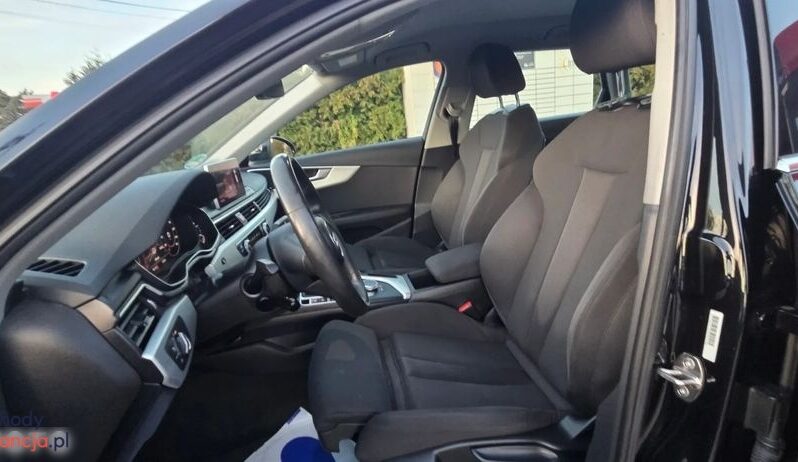 Audi A4 Avant 2.0 TDI full