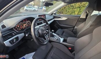 Audi A4 Avant 2.0 TDI full