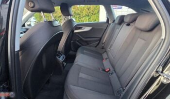 Audi A4 Avant 2.0 TDI full