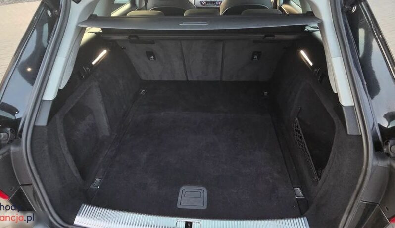 Audi A4 Avant 2.0 TDI full