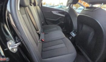 Audi A4 Avant 2.0 TDI full
