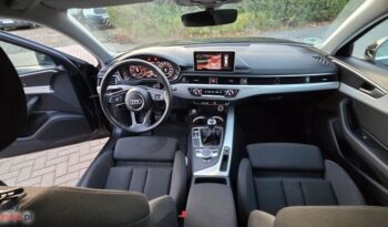 Audi A4 Avant 2.0 TDI full