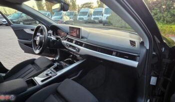 Audi A4 Avant 2.0 TDI full