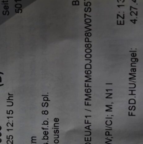 Audi A4 Avant 2.0 TDI full