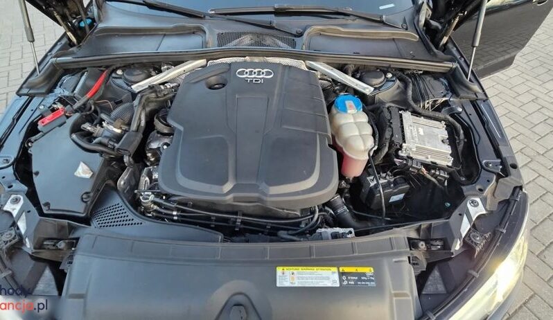 Audi A4 Avant 2.0 TDI full