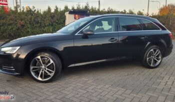 Audi A4 Avant 2.0 TDI full