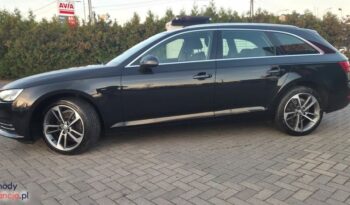 Audi A4 Avant 2.0 TDI full