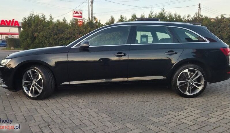 Audi A4 Avant 2.0 TDI full
