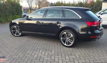 Audi A4 Avant 2.0 TDI full