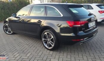 Audi A4 Avant 2.0 TDI full