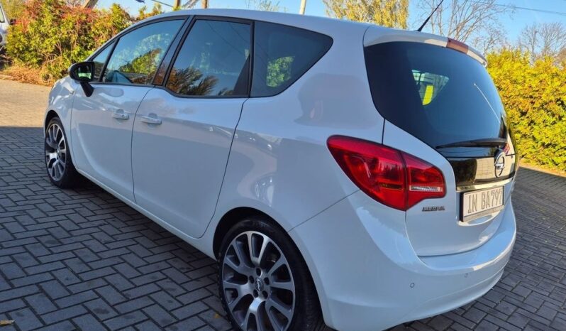 Opel Meriva 1.4 ecoflex Selection full