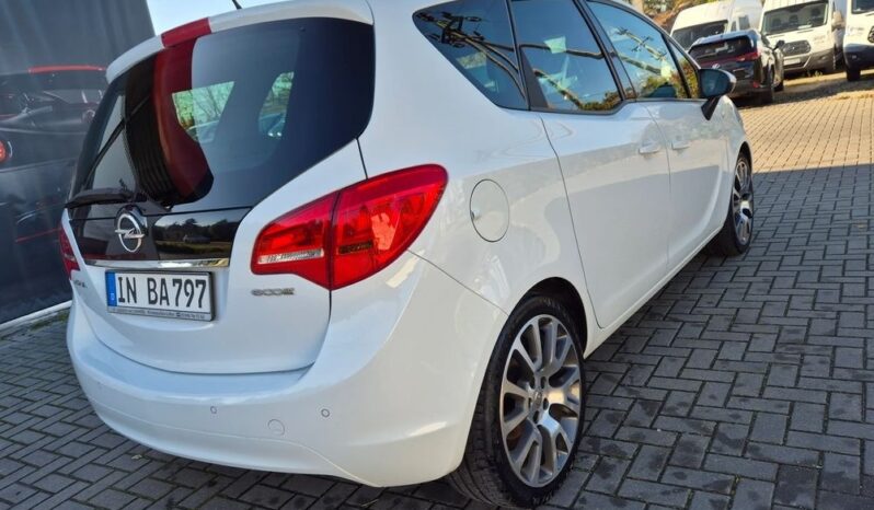 Opel Meriva 1.4 ecoflex Selection full