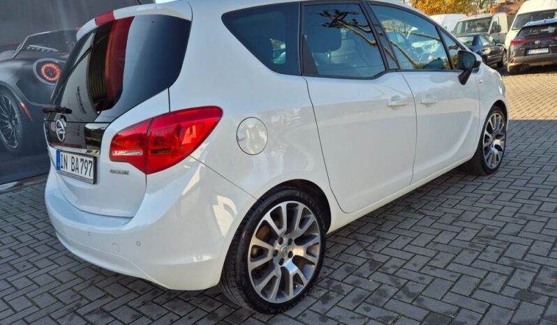 Opel Meriva 1.4 ecoflex Selection full