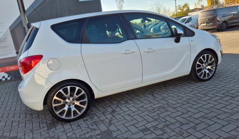 Opel Meriva 1.4 ecoflex Selection full