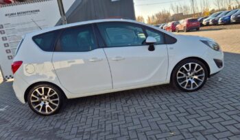 Opel Meriva 1.4 ecoflex Selection full