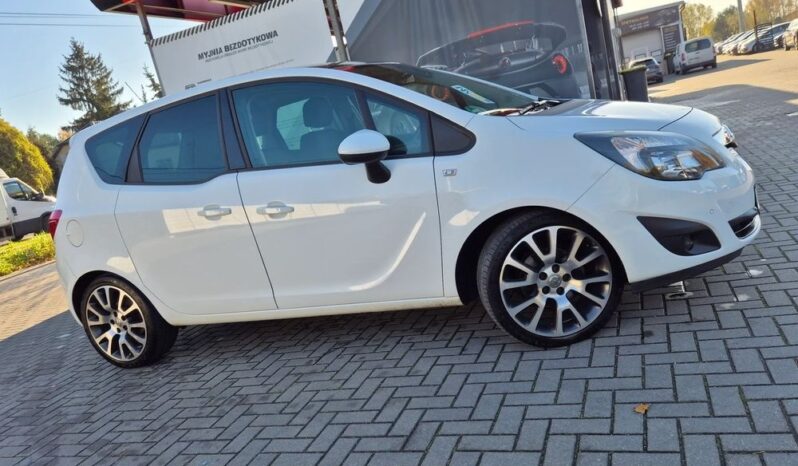 Opel Meriva 1.4 ecoflex Selection full