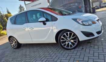 Opel Meriva 1.4 ecoflex Selection full
