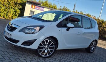 Opel Meriva 1.4 ecoflex Selection full